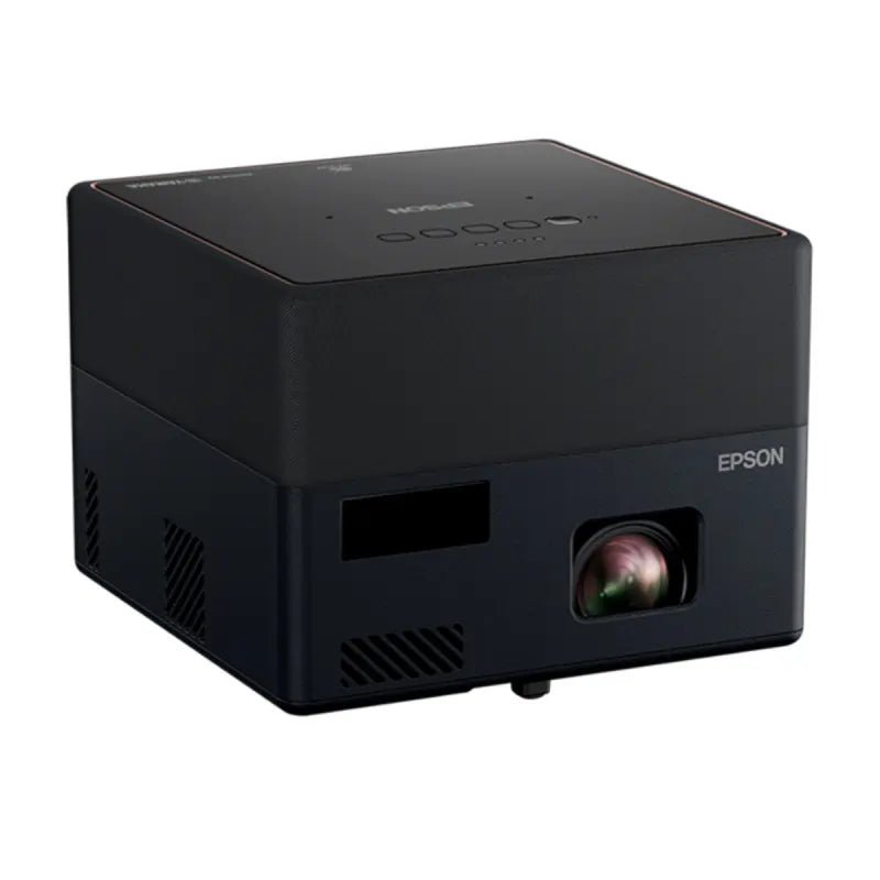 Epson EF-12 Full HD 1080P Mini Laser Smart Projector Black | Atlantic Electrics