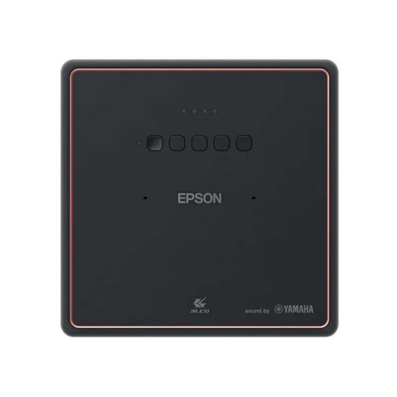 Epson EF-12 Full HD 1080P Mini Laser Smart Projector Black | Atlantic Electrics - 40333321896159 
