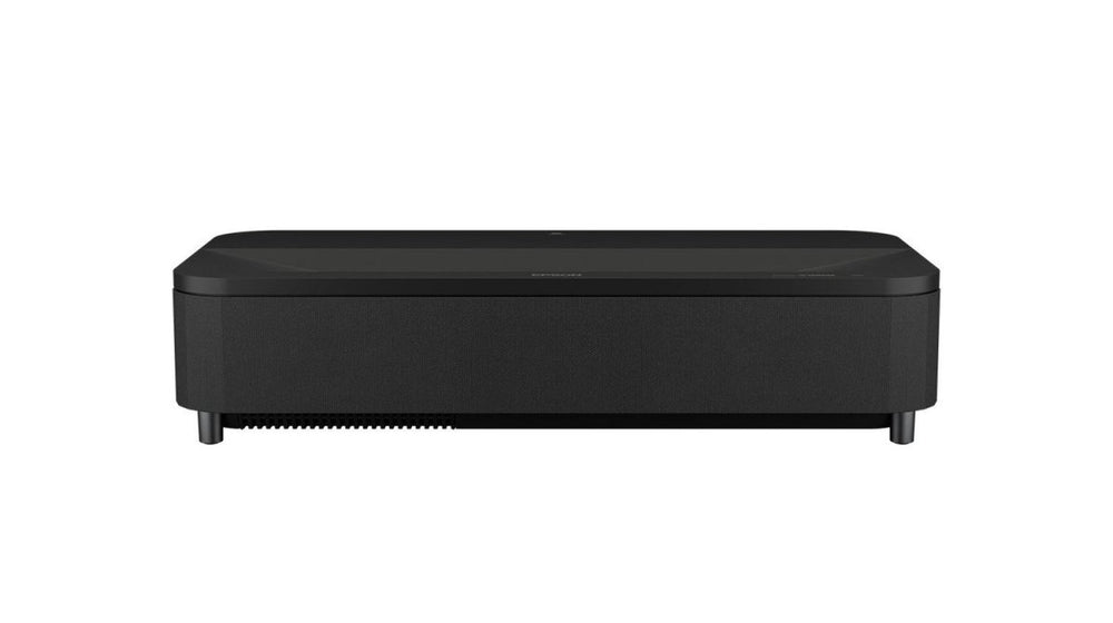 Epson EH-LS800B Super-ultra-short-throw 4K UHD Smart Projector, Black | Atlantic Electrics - 40333321142495 