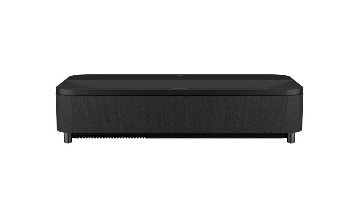 Epson EH-LS800B Super-ultra-short-throw 4K UHD Smart Projector, Black | Atlantic Electrics