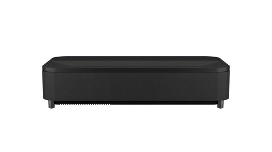 Epson EH-LS800B Super-ultra-short-throw 4K UHD Smart Projector, Black | Atlantic Electrics