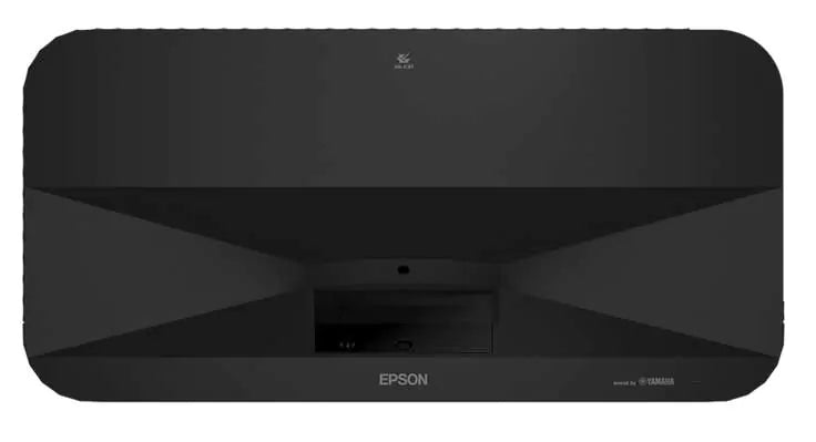 Epson EH-LS800B Super-ultra-short-throw 4K UHD Smart Projector, Black - Atlantic Electrics