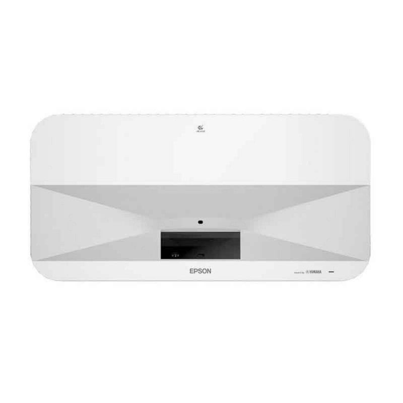 Epson EH-LS800W Super-ultra-short-throw 4K UHD Smart Projector - White | Atlantic Electrics