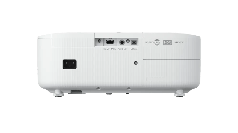 Epson EH-TW6250 4K Home Cinema Projector with built in Android TV | Atlantic Electrics - 40333321699551 