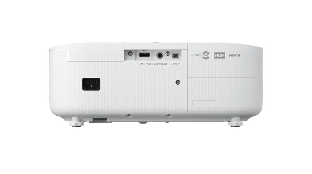 Epson EH-TW6250 4K Home Cinema Projector with built in Android TV | Atlantic Electrics