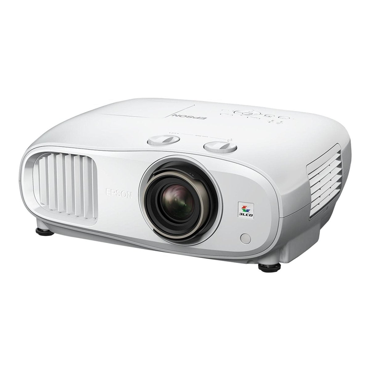 Epson EH-TW7100 Big Screen Experience 4K PRO-UHD 3LCD Projector - White | Atlantic Electrics