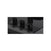 Thumbnail Fisher & Paykel CG603DLPGB4 Gas on Glass Hob, 3 Burners Two Dual Wok Burners, 60cm Wide, LPG- 39477833728223