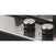 Thumbnail Fisher + Paykel CG604DNGX1 600mm Wide Gas on Steel 4 Burner Chrome Pinstripe Detail - 39477857222879