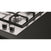 Thumbnail Fisher + Paykel CG604DNGX1 600mm Wide Gas on Steel 4 Burner Chrome Pinstripe Detail - 39477857255647