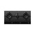Thumbnail Fisher & Paykel CG903DNGGB4 Gas on Glass Hob, 3 Burners Two Dual Wok Burners, 90cm Wide- 39477834219743