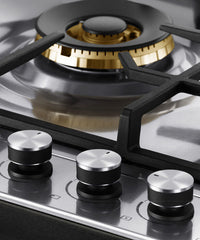 Thumbnail Fisher & Paykel CG905DLPX1 5 Burner 90cm Gas Hob - 40715903500511