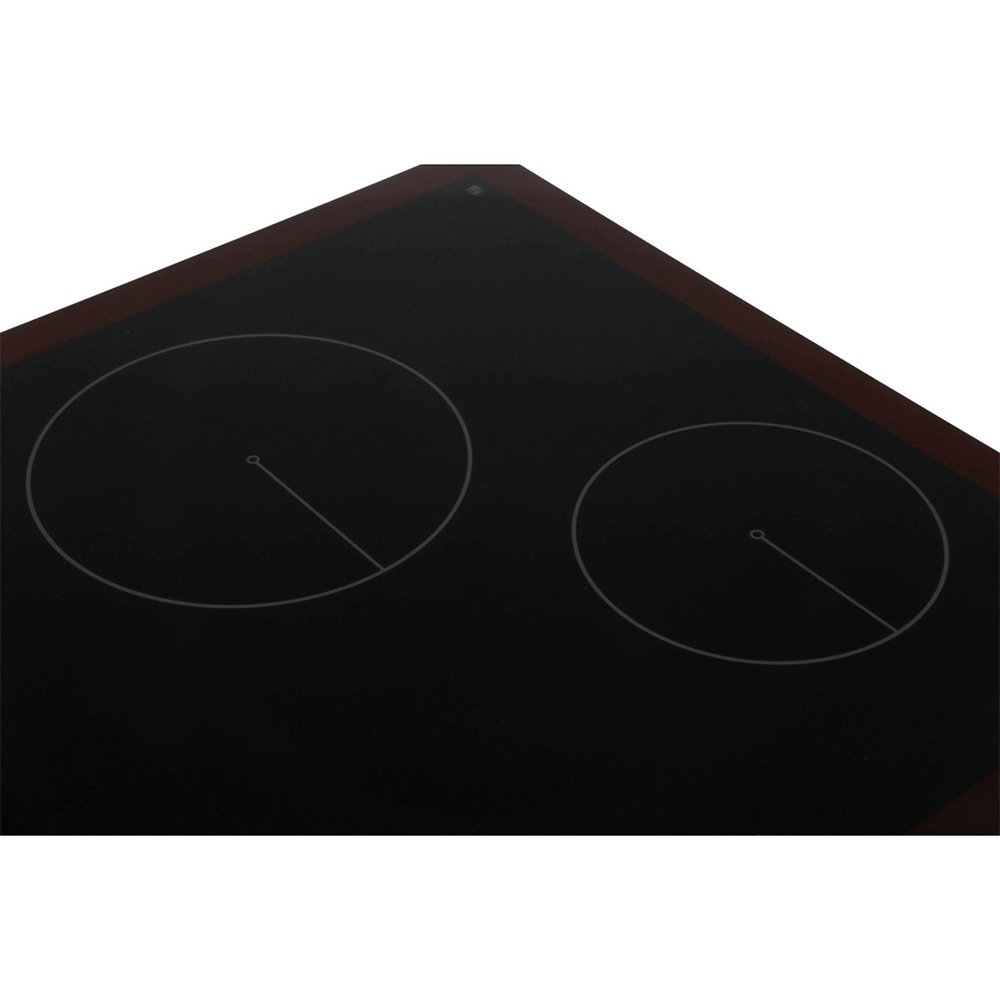 Fisher & Paykel CI804CTB1 Frameless 4 Zone Induction Hob 800mm Wide `Touch + Slide Control` | Atlantic Electrics