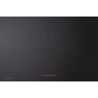 Thumbnail Fisher & Paykel CI804CTB1 Frameless 4 Zone Induction Hob 800mm Wide `Touch + Slide Control` - 39477834580191