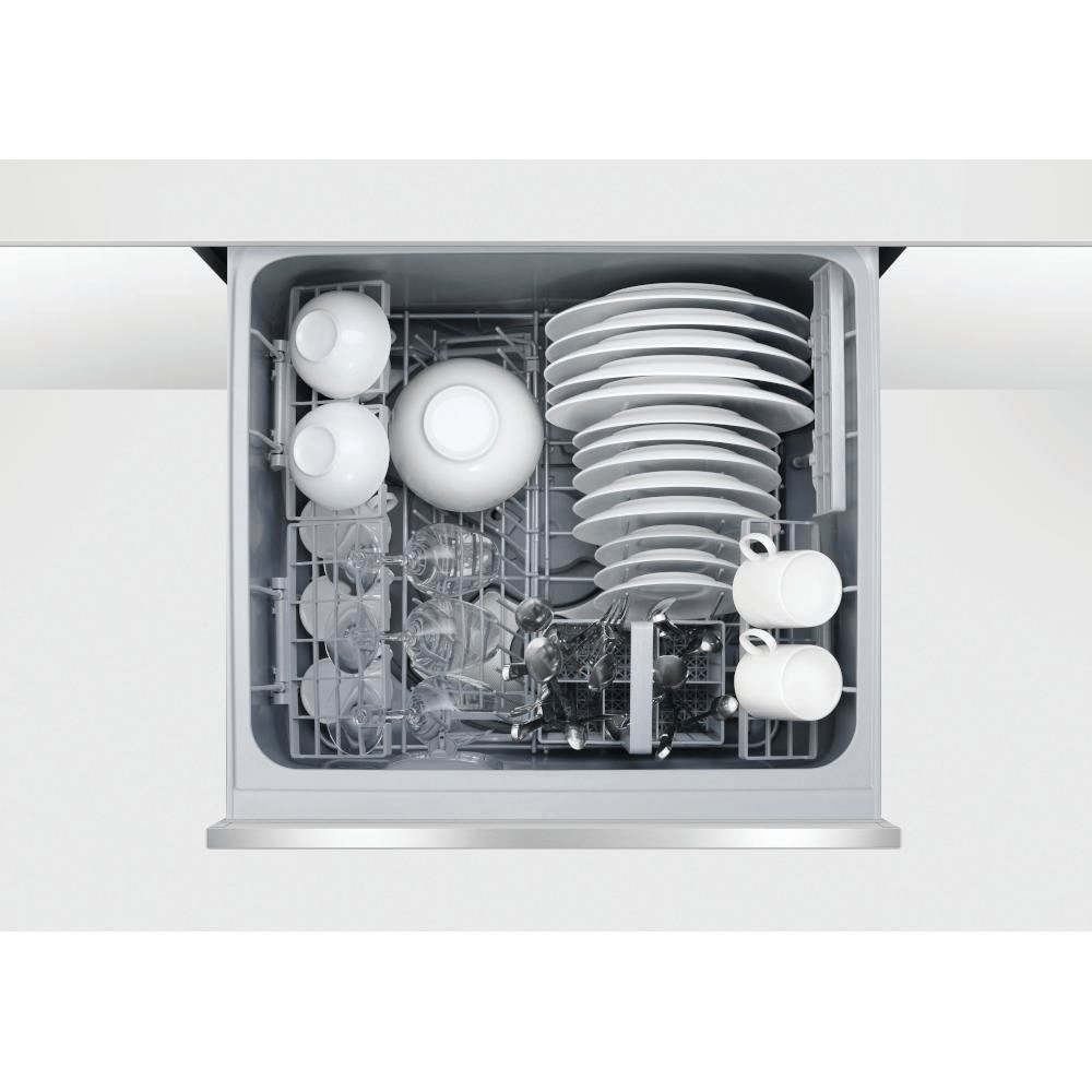 Fisher & Paykel DD60SCHX9 Single DishDrawer Dishwasher 6 Place Setting - Atlantic Electrics - 39477834514655 