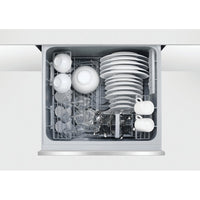 Thumbnail Fisher & Paykel DD60SCHX9 Single DishDrawer Dishwasher 6 Place Setting - 39477834514655
