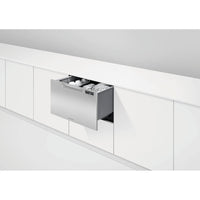 Thumbnail Fisher & Paykel DD60SCHX9 Single DishDrawer Dishwasher 6 Place Setting - 39477834449119