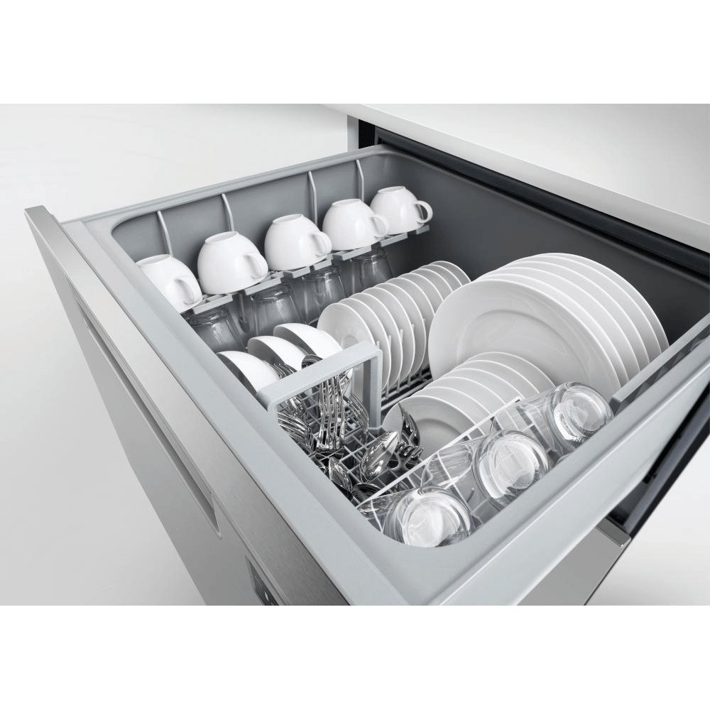 Fisher & Paykel DD60SCHX9 Single DishDrawer Dishwasher 6 Place Setting - Atlantic Electrics