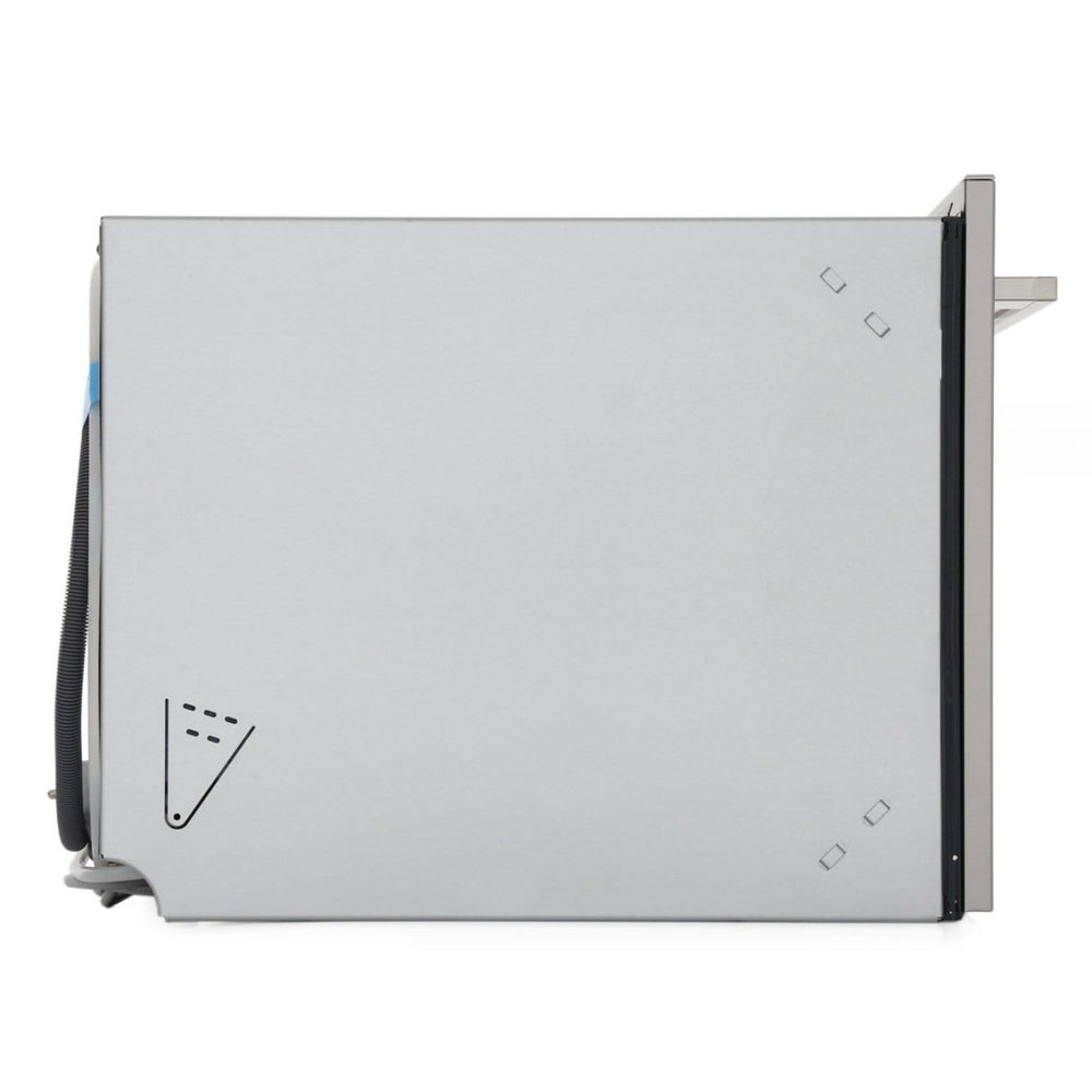 Fisher & Paykel DD60SDFHTX9 6 Plate Fully Integrated Dishwasher Dish Drawer Stainless Steel Control Panel with Fixed Door | Atlantic Electrics - 39477838512351 