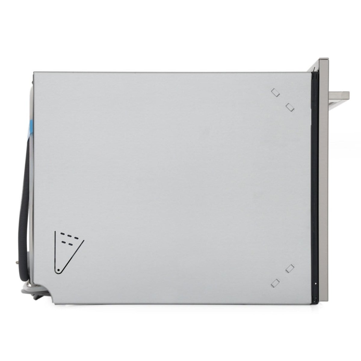 Fisher & Paykel DD60SDFHTX9 6 Plate Fully Integrated Dishwasher Dish Drawer Stainless Steel Control Panel with Fixed Door | Atlantic Electrics