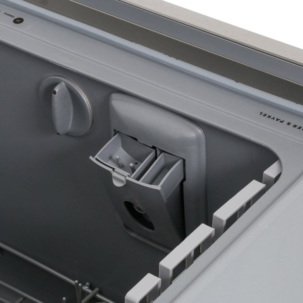 Fisher & Paykel DD60SDFHTX9 6 Plate Fully Integrated Dishwasher Dish Drawer Stainless Steel Control Panel with Fixed Door | Atlantic Electrics - 39477838414047 