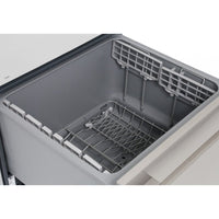 Thumbnail Fisher & Paykel DD60SDFHTX9 6 Plate Fully Integrated Dishwasher Dish Drawer Stainless Steel Control Panel with Fixed Door - 39477838282975