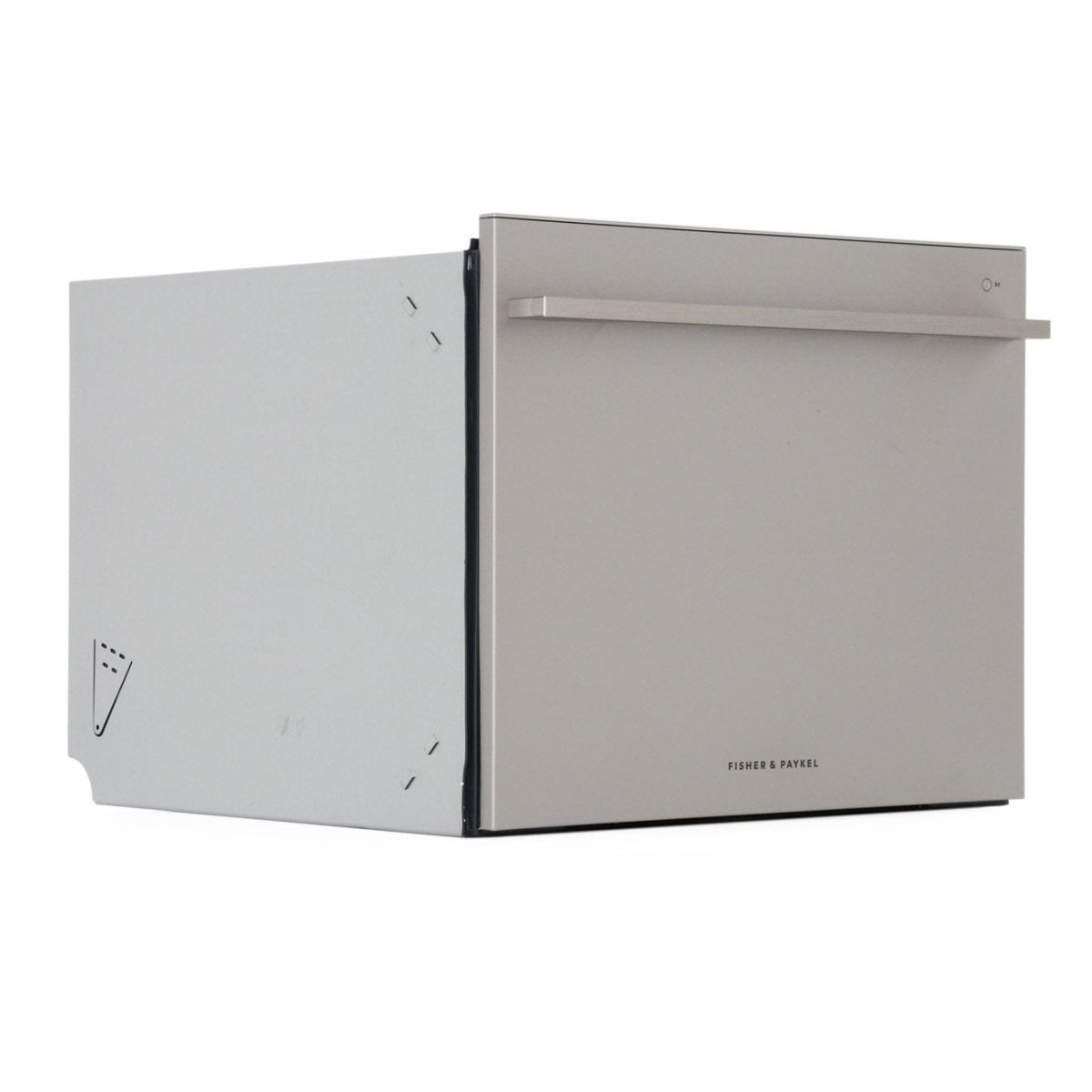 Fisher & Paykel DD60SDFHTX9 6 Plate Fully Integrated Dishwasher Dish Drawer Stainless Steel Control Panel with Fixed Door | Atlantic Electrics