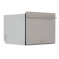 Thumbnail Fisher & Paykel DD60SDFHTX9 6 Plate Fully Integrated Dishwasher Dish Drawer Stainless Steel Control Panel with Fixed Door - 39477838184671