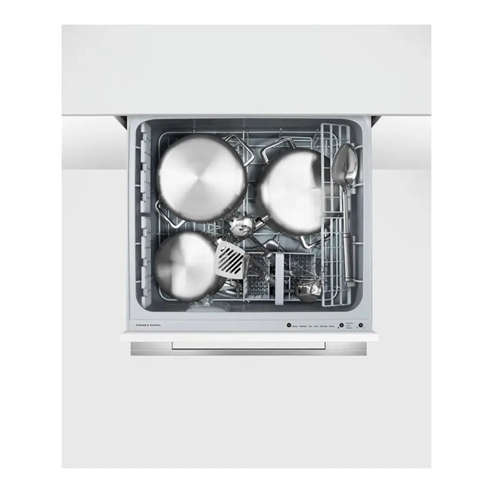 Fisher & Paykel DD60SHI9 60 CM Single drawer Dishwasher - Fully Integrated | Atlantic Electrics - 40521880305887 