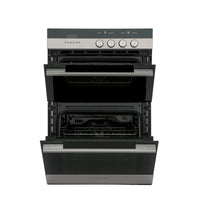 Thumbnail Fisher & Paykel Designer OB60B77CEX3 Built In Electric Double Oven - 39477836742879