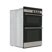 Thumbnail Fisher & Paykel Designer OB60B77CEX3 Built In Electric Double Oven - 39477836775647