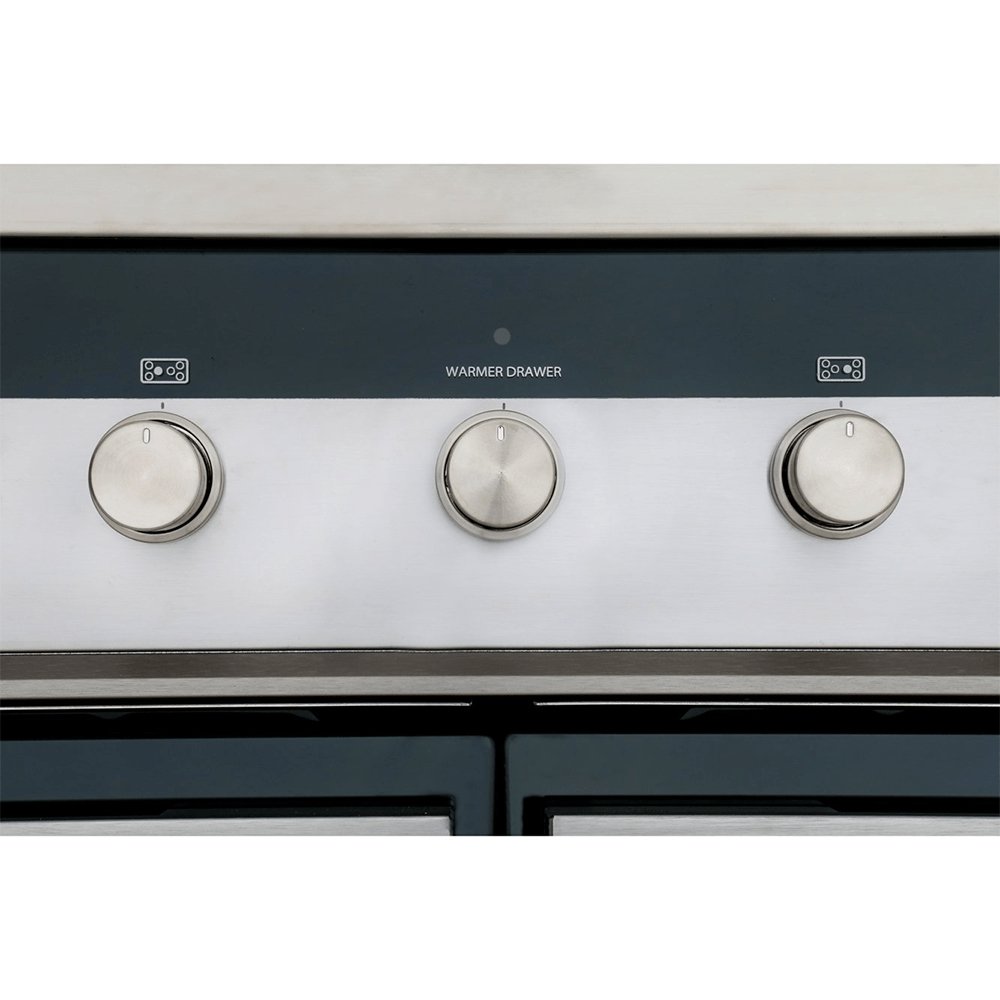 Buy Fisher & Paykel Designer OR120DDWGX2 120cm Dual Fuel Range Cooker