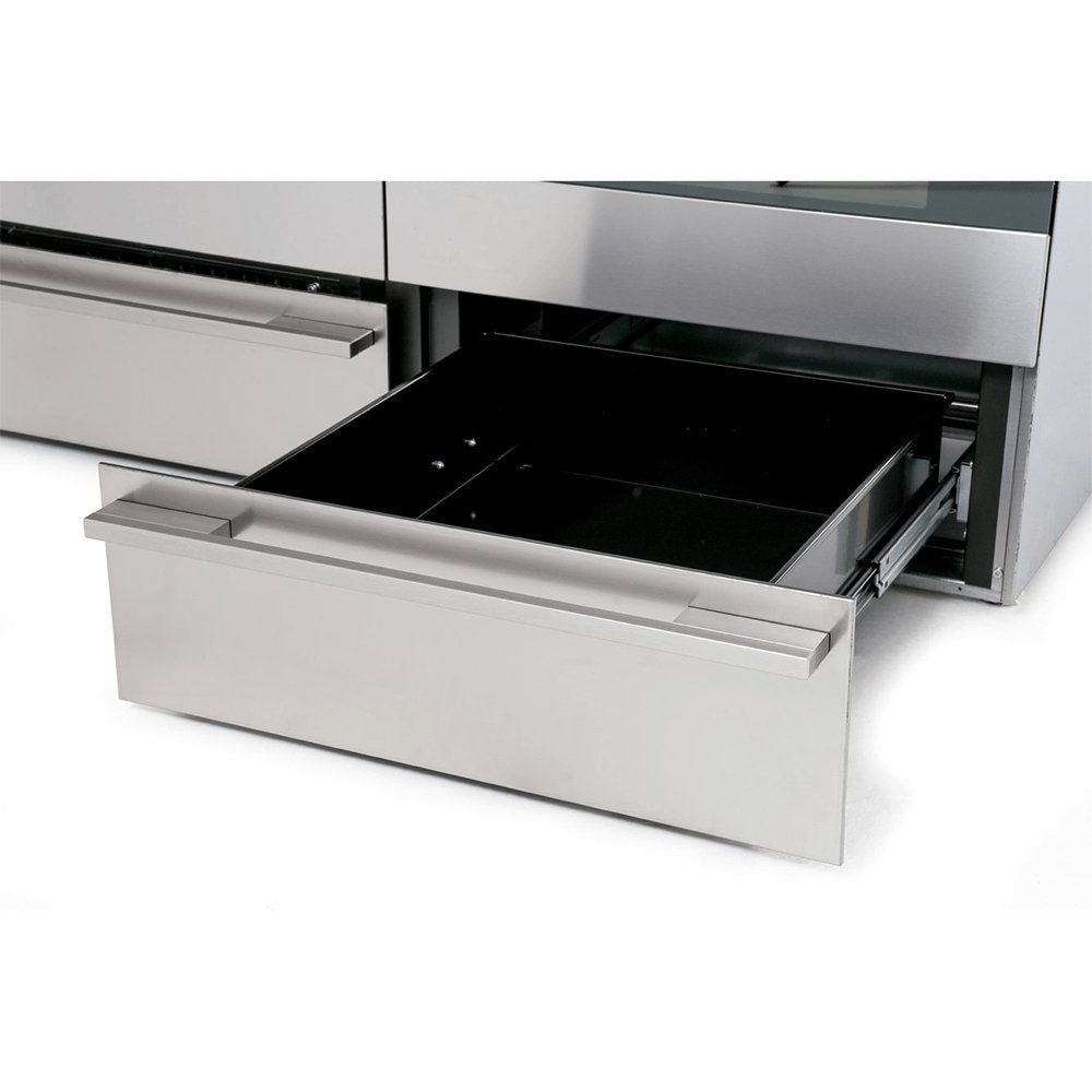 Buy Fisher & Paykel Designer OR120DDWGX2 120cm Dual Fuel Range Cooker