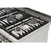 Thumbnail Fisher & Paykel Designer OR90L7DBGFX1 90cm Dual Fuel Range Cooker Stainless Steel | Atlantic Electrics- 39477840183519