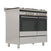 Thumbnail Fisher & Paykel Designer OR90L7DBGFX1 90cm Dual Fuel Range Cooker Stainless Steel | Atlantic Electrics- 39477840117983
