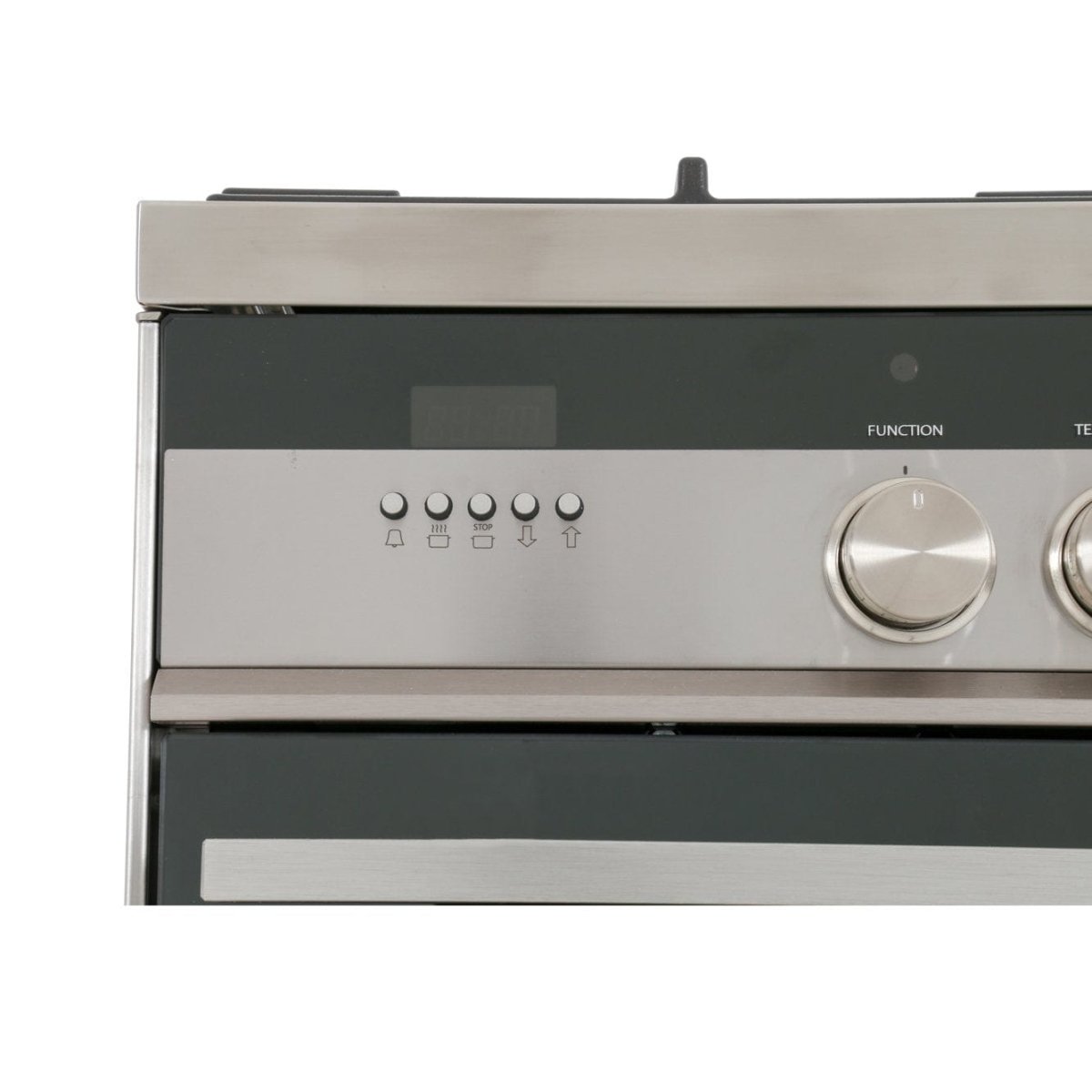 Fisher & Paykel Designer OR90L7DBGFX1 90cm Dual Fuel Range Cooker Stainless Steel | Atlantic Electrics