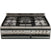 Thumbnail Fisher & Paykel Designer OR90L7DBGFX1 90cm Dual Fuel Range Cooker Stainless Steel | Atlantic Electrics- 39477840347359
