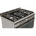 Thumbnail Fisher & Paykel Designer OR90L7DBGFX1 90cm Dual Fuel Range Cooker Stainless Steel | Atlantic Electrics- 39477840314591