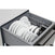 Thumbnail Fisher & Paykel Double DishDrawer DD60DDFHB9 Semi Integrated Standard Dishwasher - 39477837856991