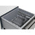 Thumbnail Fisher & Paykel Double DishDrawer DD60DDFHB9 Semi Integrated Standard Dishwasher - 39477837922527
