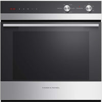 Thumbnail Fisher & Paykel OB60SC5CEX2 60Cm Single 5 Function Built- 39785084387551