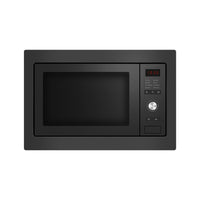 Thumbnail Fisher + Paykel OM25BLSB1 40 Litre Microwave Oven, 59.5cm Wide - 39477856862431