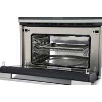 Thumbnail Fisher & Paykel OM60NDB1 37Liter Built in Combination Microwave - 39477837201631