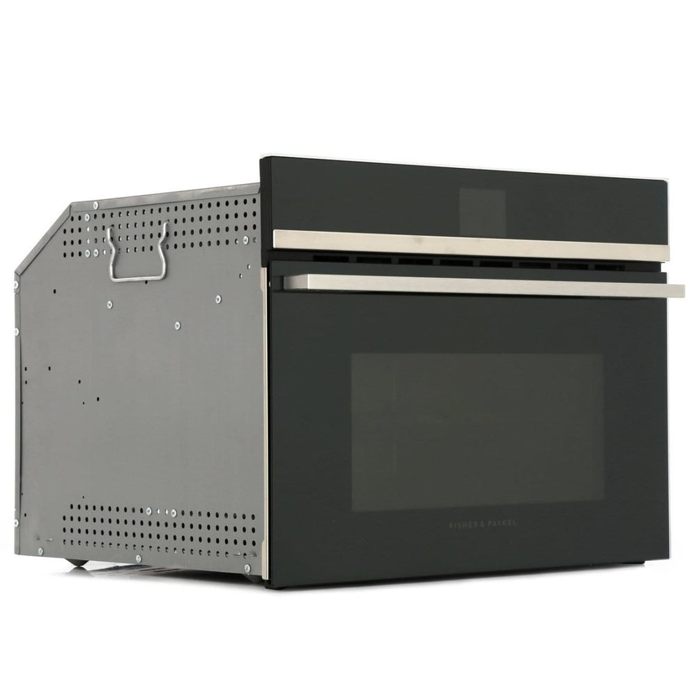 Fisher & Paykel OM60NDB1 37Liter Built in Combination Microwave - Atlantic Electrics - 39477837136095 