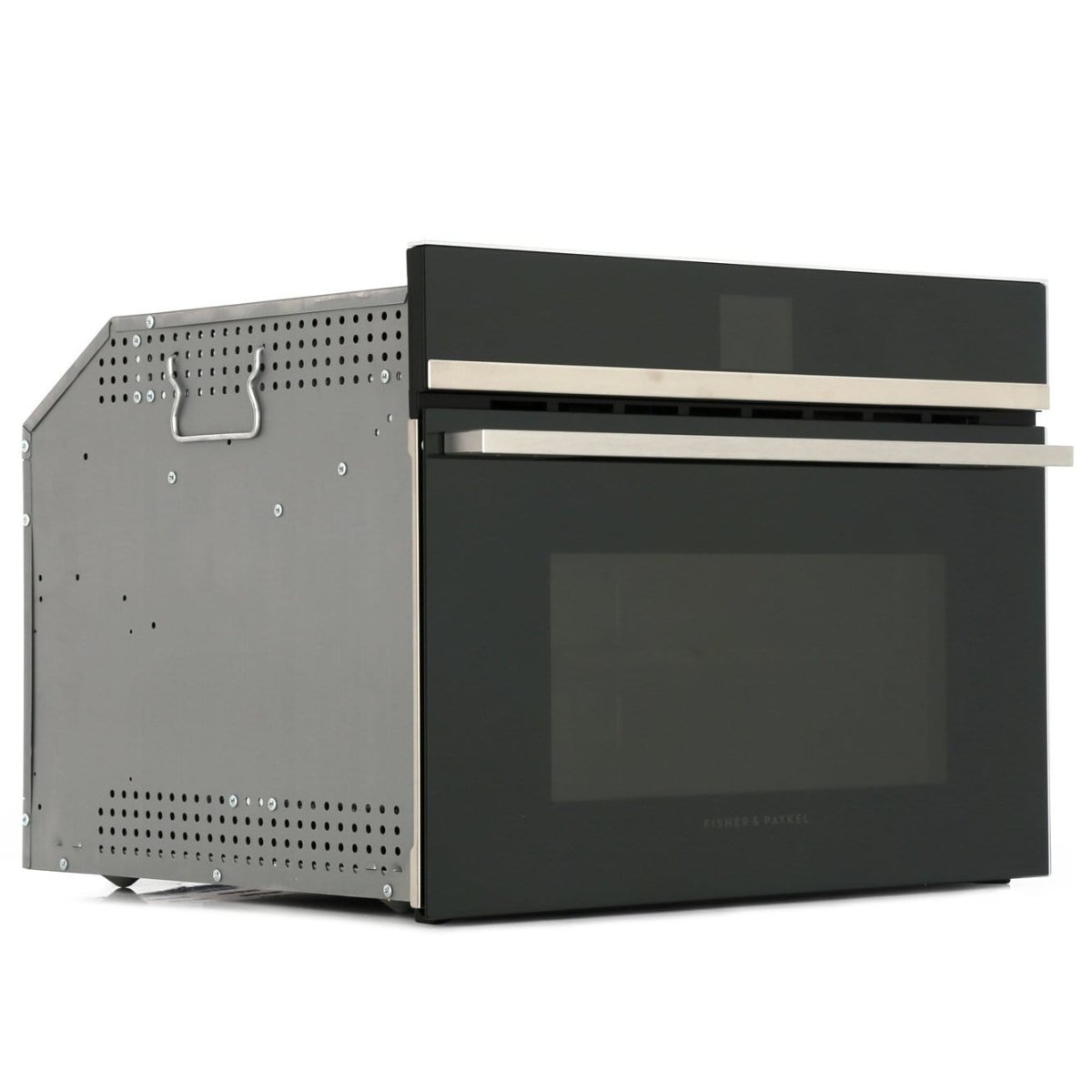 Fisher & Paykel OM60NDB1 37Litre Built in Combination Microwave | Atlantic Electrics
