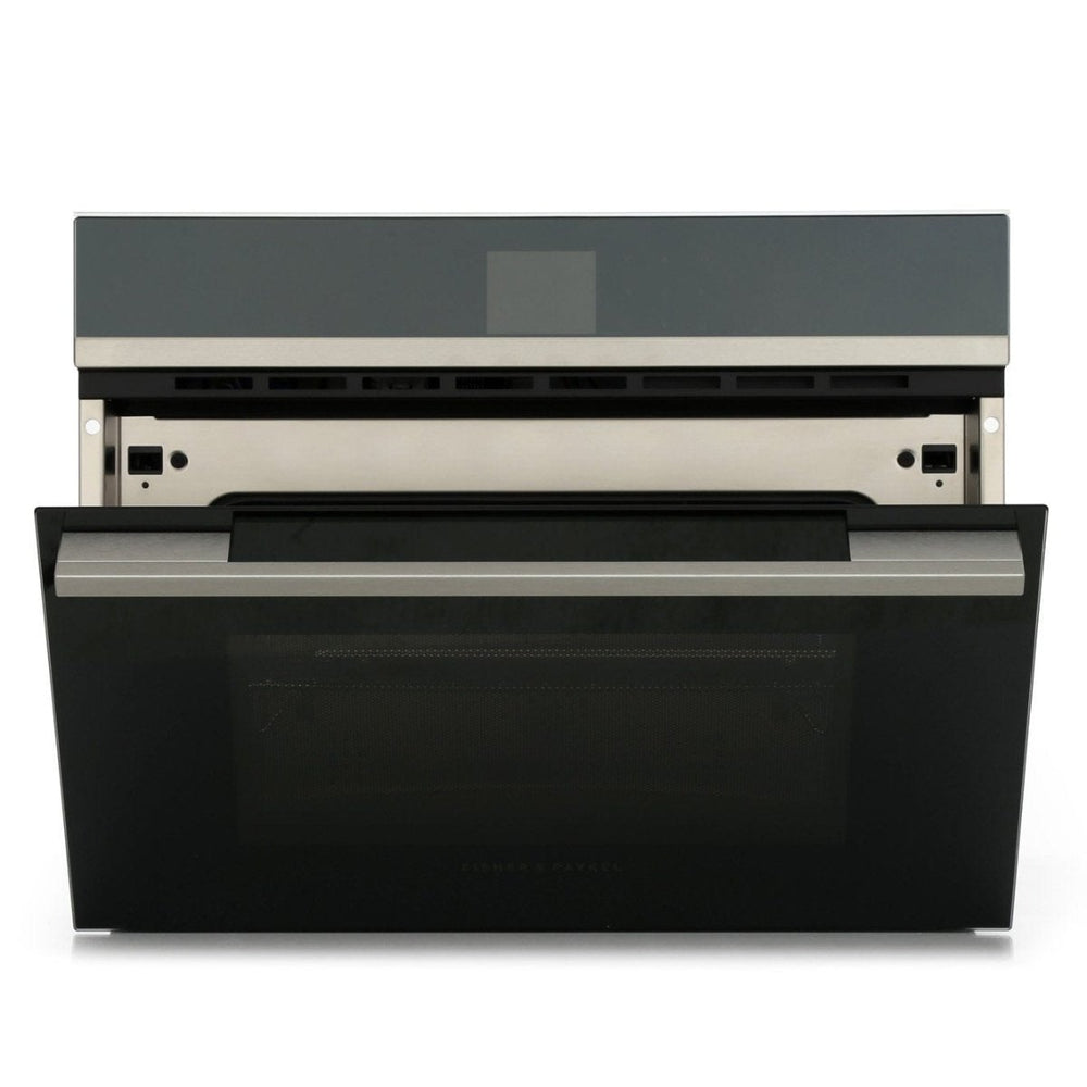 Fisher & Paykel OM60NDB1 37Liter Built in Combination Microwave - Atlantic Electrics - 39477837103327 