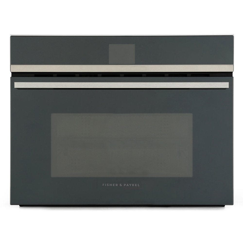 Fisher & Paykel OM60NDB1 37Liter Built in Combination Microwave - Atlantic Electrics - 39477837037791 