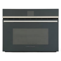Thumbnail Fisher & Paykel OM60NDB1 37Litre Built in Combination Microwave | Atlantic Electrics- 39477837037791