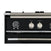 Thumbnail Fisher & Paykel OR90SCG6B1 90cm 5 Burner Dual Fuel Range Cooker | Atlantic Electrics- 39477838020831