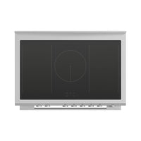 Thumbnail Fisher + Paykel OR90SDI6X1 89.7cm Wide Freestanding Range Cooker, Induction, 5 Zones with SmartZone - 39477857878239