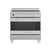 Thumbnail Fisher + Paykel OR90SDI6X1 89.7cm Wide Freestanding Range Cooker, Induction, 5 Zones with SmartZone - 39477857779935